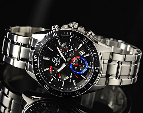 [カシオ]エディフィス EDIFICE 100m防水 クロノグラフ EFR-552D-1A3 メンズ 腕時計 [並行輸入品] 商品画像7