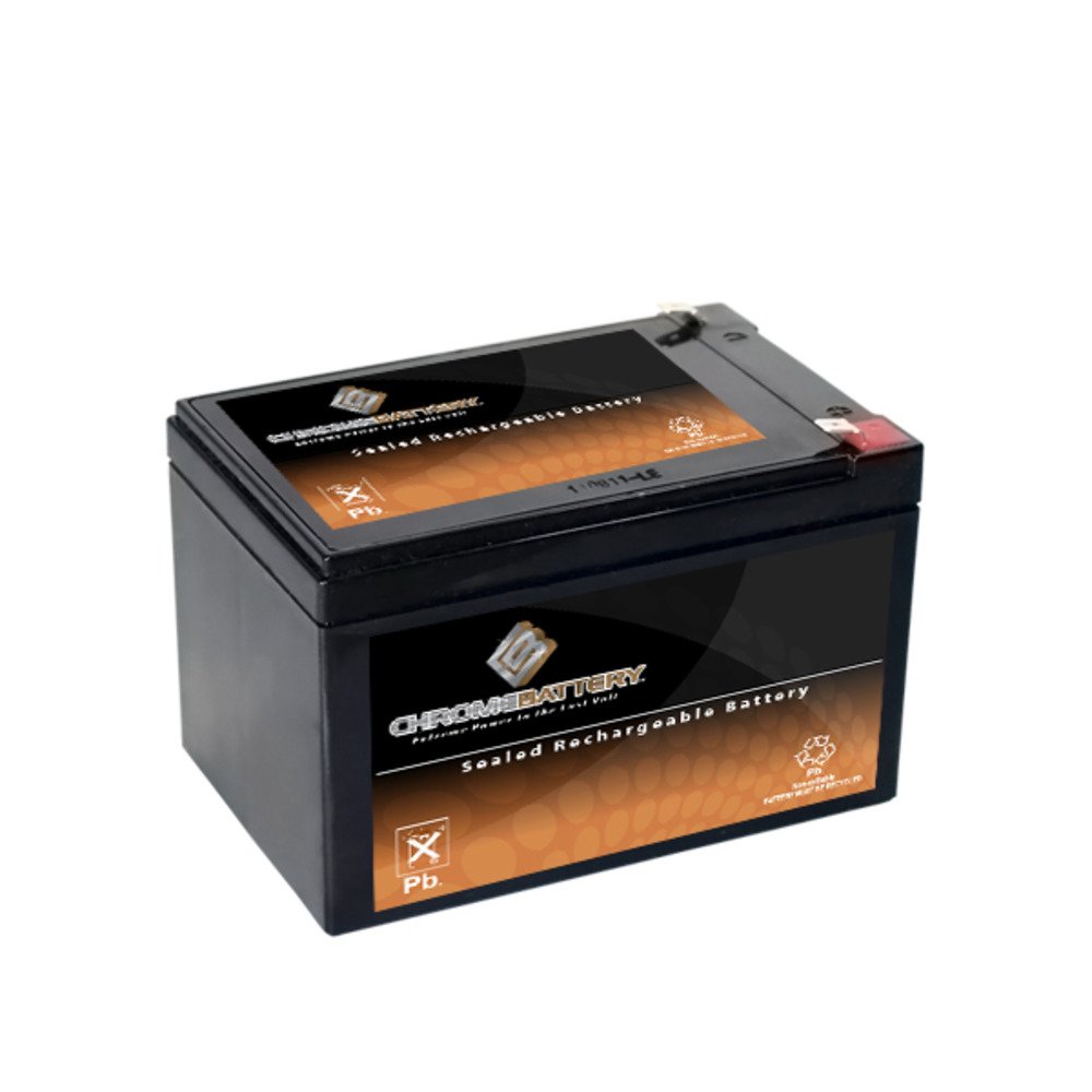 12V 14Ah SLA Replacement Battery compatible with Bikit Scooter