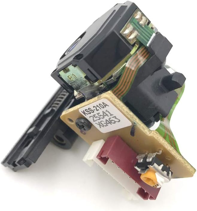 Amazon.com: New and Original Sony KSS-210A Optical Pick Up Laser lens ...