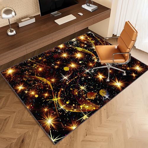 Tapis de bureau sol en bois dur de qualité supérieure - 2