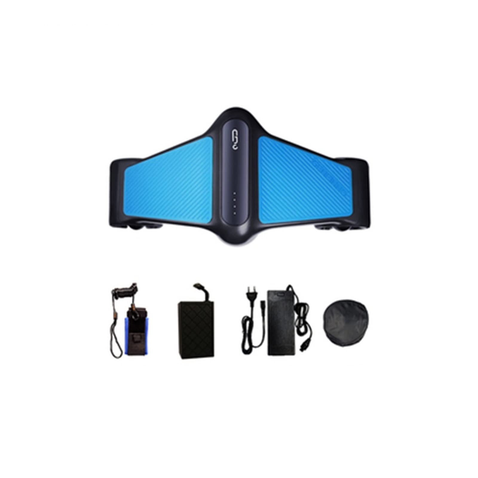 Water Scooter Underwater Booster Drone Swimming Diving Snorkeling(Sky Blue)