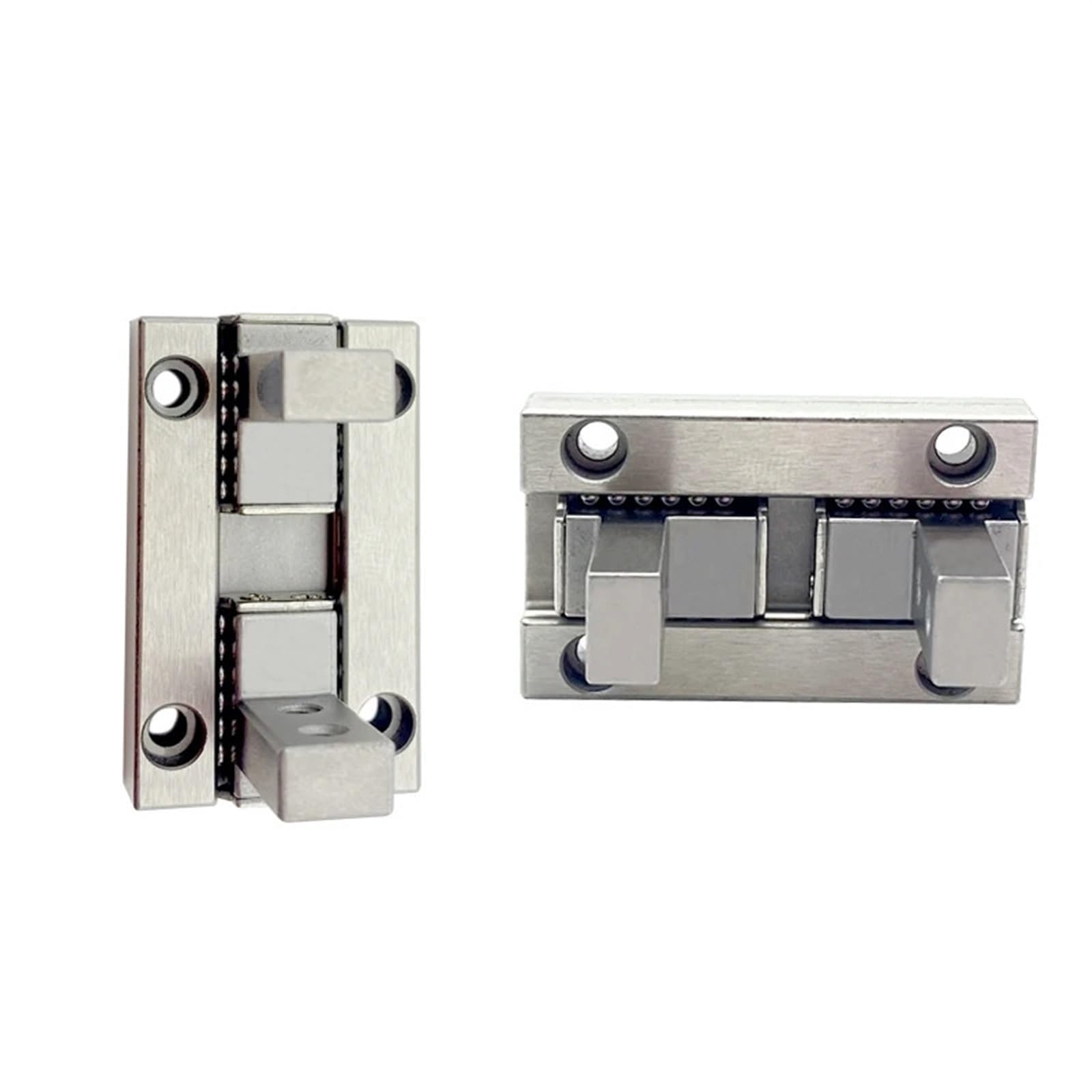 Accesorios de cilindro de pinza de aire neumática de 2 dedos, serie MHZ2/HFZ, cabezal de garra, MHZ2-10D, MHZ2-16D, MHZ2-20D, cubierta antipolvo, 1 ud.(MHZ2-10D(Claw head))