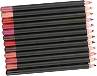 Lápices de delineador de labios mate, multico...