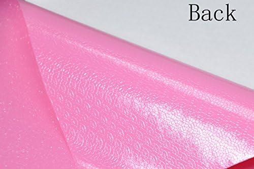 Sunny Pink Car Matte Flash Sparkle Glitter Wrap Vinyl Film Stickers 1.2Mx1.52M