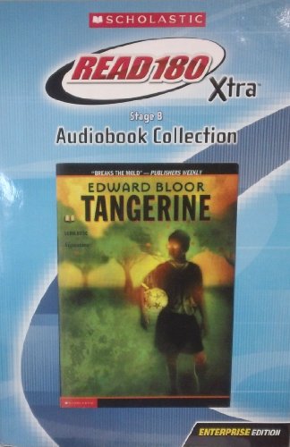 Tangerine (Read 180 Xtra (Stage B)) 0439920698 Book Cover