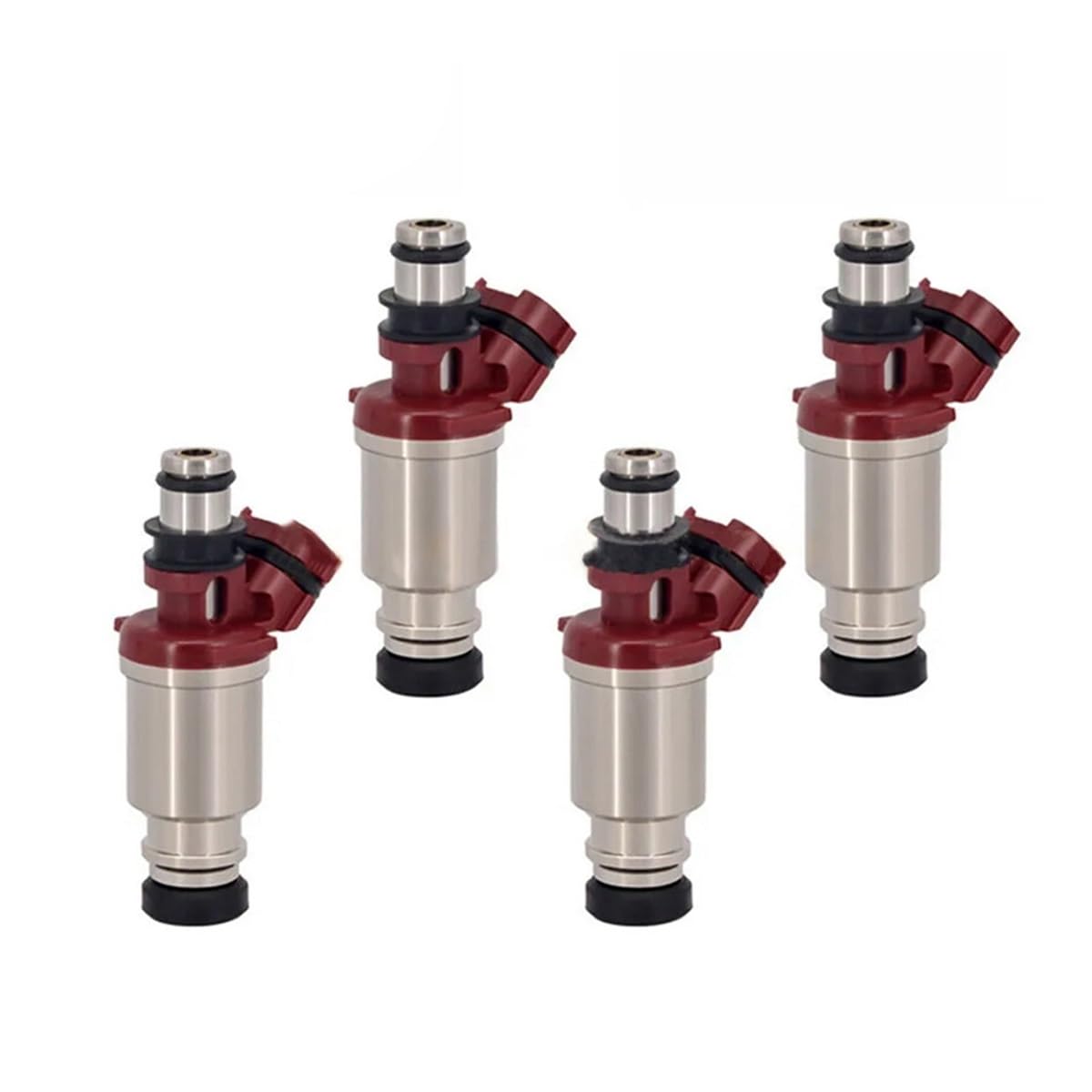 Car Petrol Injector 4PCS 23250-16160 94853704 Fuel Injector Nozzle for Celica for Corolla 1.8L 1994-1997