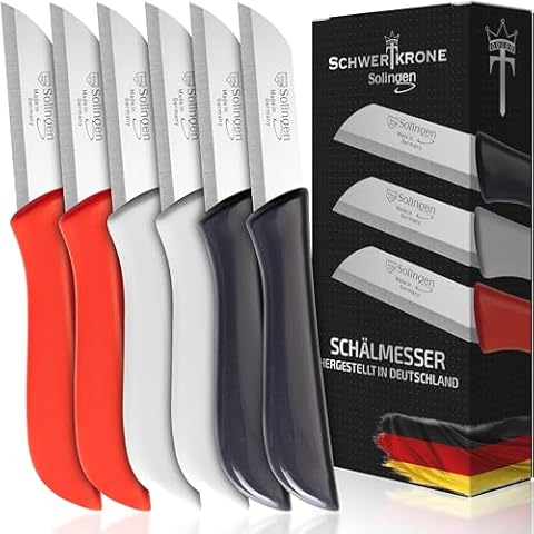 Couteaux de Cuisine Schwertkrone Cover