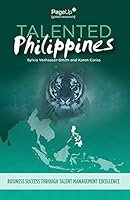 Talented Philippines 9810943989 Book Cover