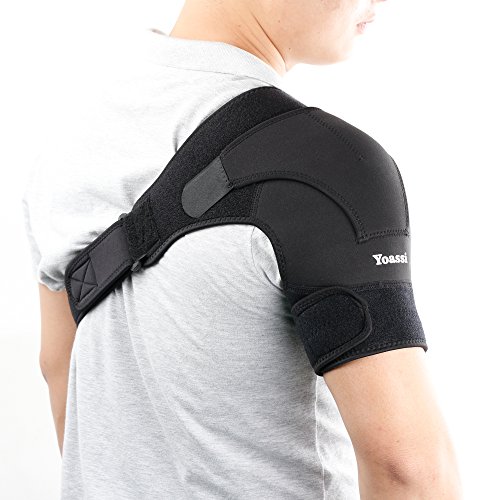 9 Best Shoulder Braces For Rugby (2022) Reviews And Guide