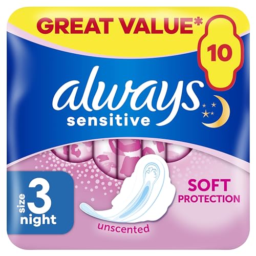 Can sanitary pads cause allergies or rashes?