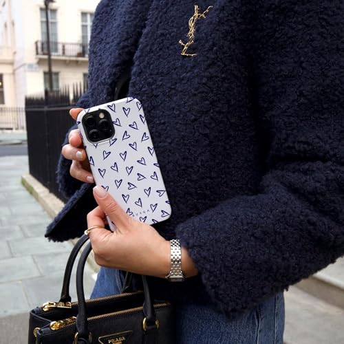 Coque iPhone 13 antichoc double couche BURGA protection surélevée - 6