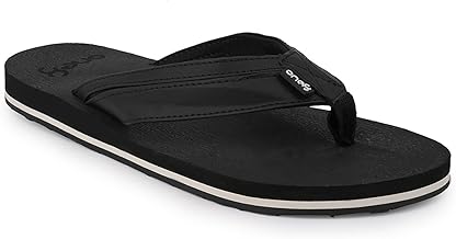 ONE8 By Virat Kohli Men's Light-Weight Daily-Wear Slippers/Chappals/Flip-Flops