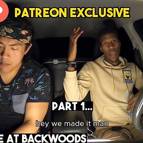 『Backstage at Backwoods - Bonus Episode Part 1』のカバーアート