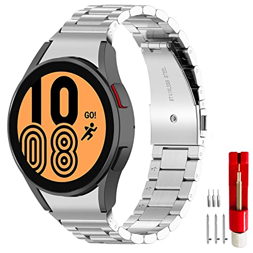 Bracelet Compatible avec Galaxy Watch 4 Cover
