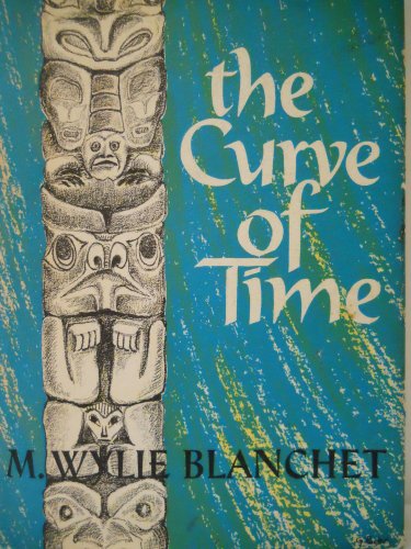 The Curve of Time B002SI62ZY Book Cover