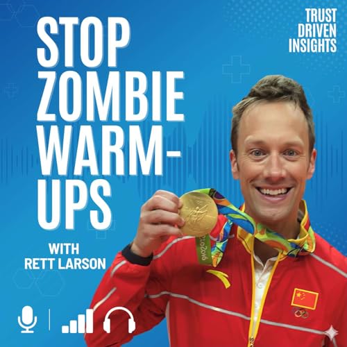 How Rett Larson Rebuilt the Warm-Up—and Won Olympic Gold Doing It