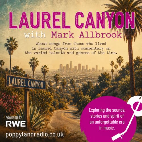 『Laurel Canyon』のカバーアート