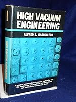 High Vacuum Engineering 0133882071 Book Cover