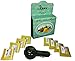 Natural Car Air Freshener - 8 Aromatherapy Blends of 100% Pure Essential Oils (Lavender Ylang Ylang - Sandalwood Rosewood - Sweet Orange Patchouli - Vanilla Cinnamon - Peppermint, ...) and Diffuser