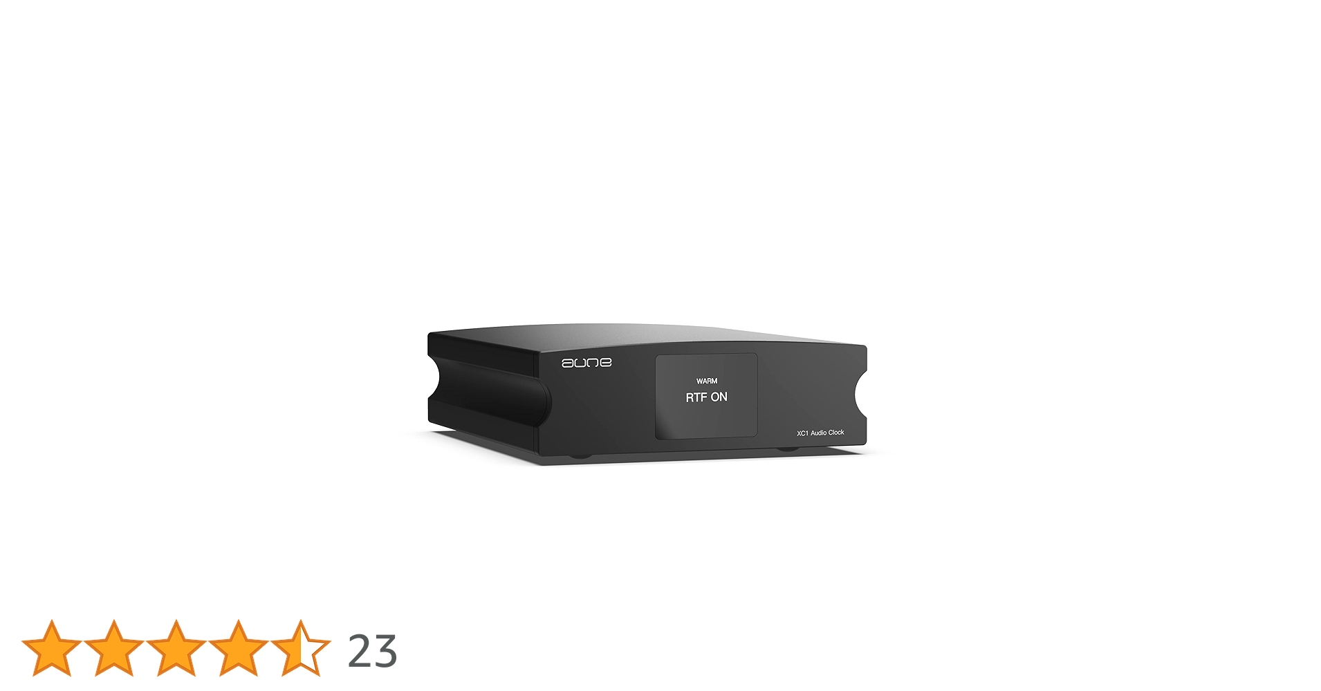 Aune XC1 オーディオクロック aune audio クロックジェネレータ ヨドバシ.com - auneaudio アウネオーディオ オーディオ クロック