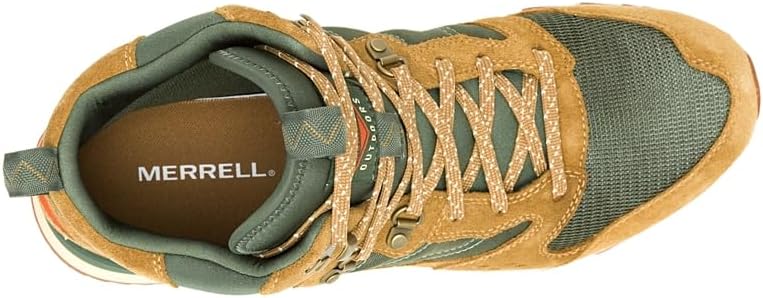Merrell Men's Alpine 83 Sneaker Recraft Mid Wp 7 51KbUdZldHL. AC SL1000