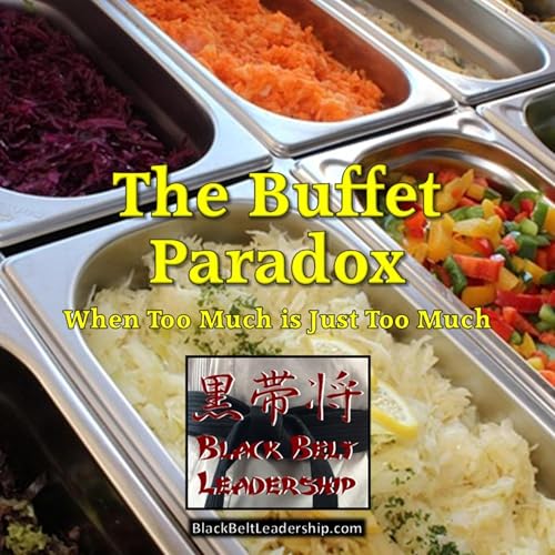 The Buffet Paradox