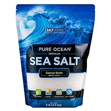 Image of SaltWorks Pure Ocean Sea. Brand catalog list of SaltWorks. 