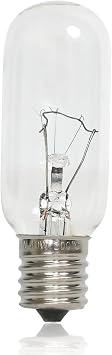 4713-001013 Microwave 40W Incandescent Light Bulb Fits for Samsung Replacement Part DE07-90015A,54001046, 14218667 AP4051343 2029140