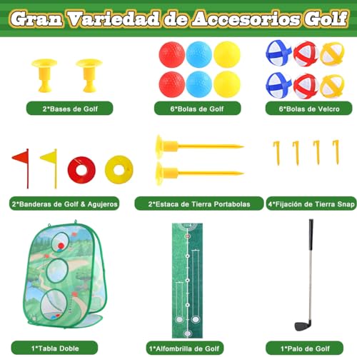 La Mejor review de Juego golf ninos los más solicitados. 15 Imagen adicional