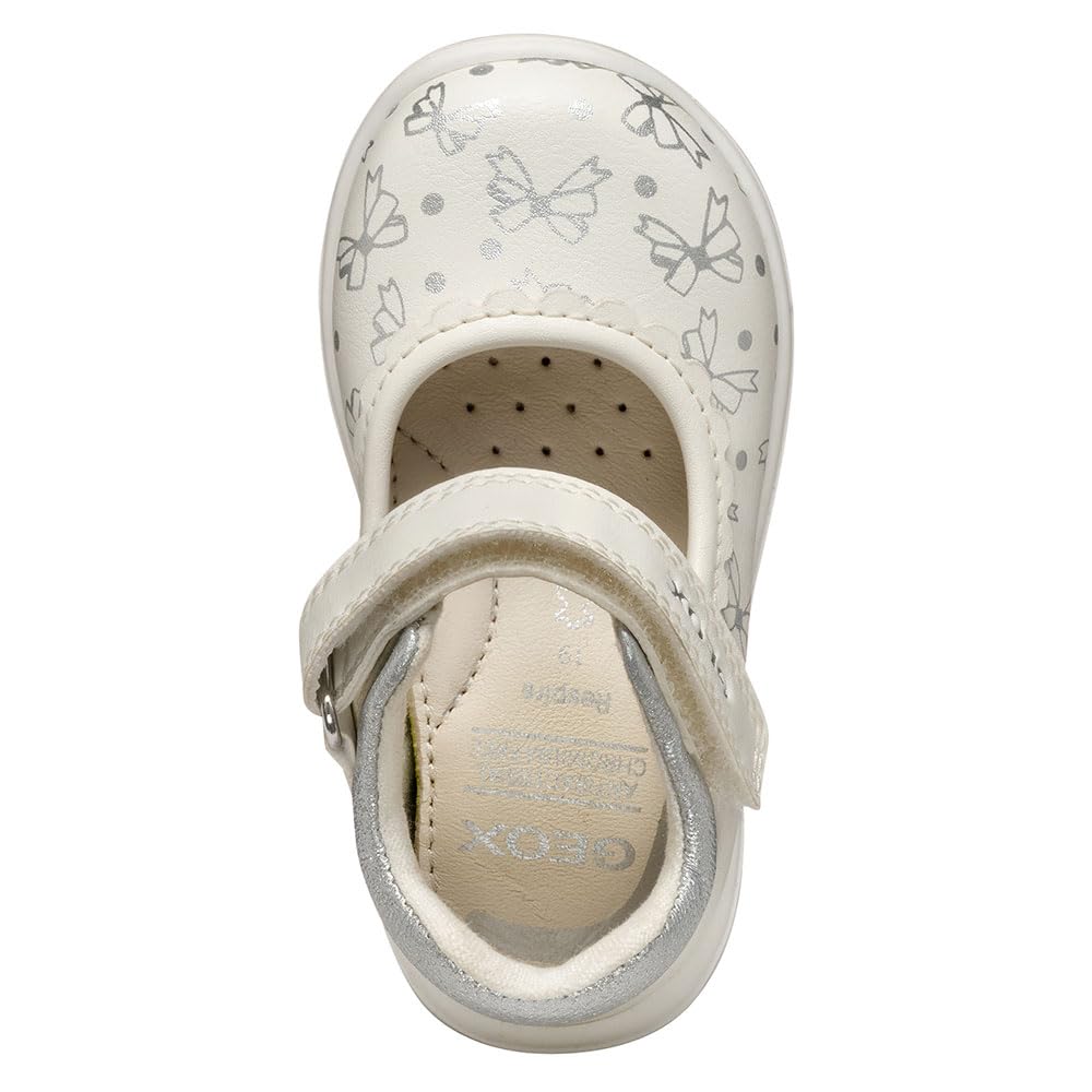Geox B Zapito Girl B Scarpe da ginnasticaBimba 0-24