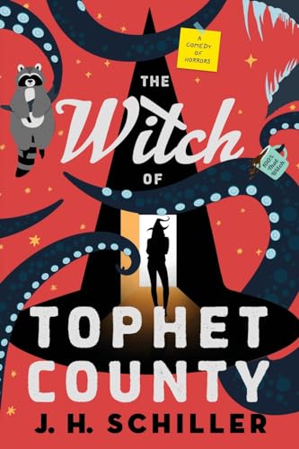 Cover of The Witch of Tophet County