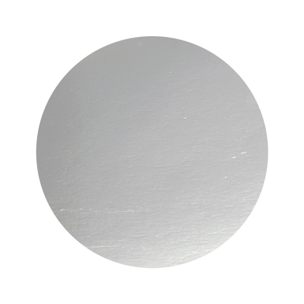 Coperchio Per - Codice 325.26 Ø 21 Cm Bianco Cartone - 500 Unità