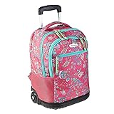 Mochila doble ruedas Flamenco by Busquets