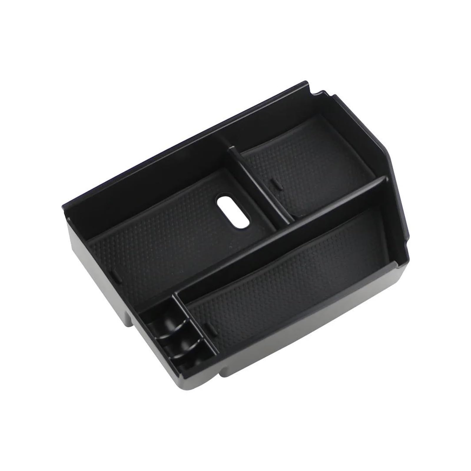 REQIANOZ For Benz GL GLE ML Class W166 X166 2012-2016 Central Armrest Storage Box Container Tray Organizer