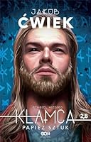 Klamca Papiez sztuk 8381293456 Book Cover