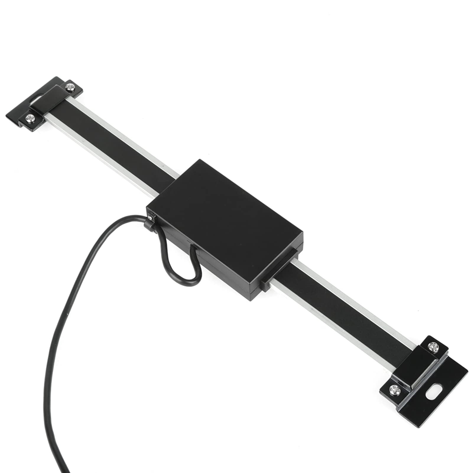 Jiawu Dokładna Cyfrowa Skala Odczytu LCD 0-150 Mm dla Tokarek Frezarskich ze Zdalnym Wyświetlaczem, Przeciwzakłóceniowa