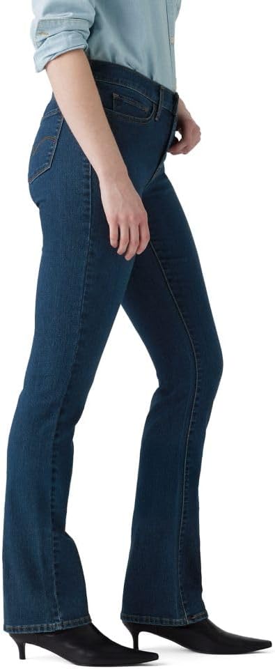 Levi’s Women’s Plus-Size 315 Shaping Bootcut Jean