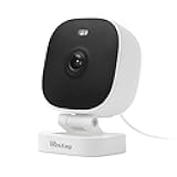 VIMTAG 5G/2.4G 2.5K Cameras for Home Security-Outdoor/Indoor Camera for Dog/Cat/Pet/Nanny/Baby, Wired, Color Night Vision, Free AI Detection, 2-Way Audio, 24/7 SD Recording,Support Alexa Cloud SD Card