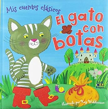 Hardcover EL GATO CON BOTAS [Spanish] Book