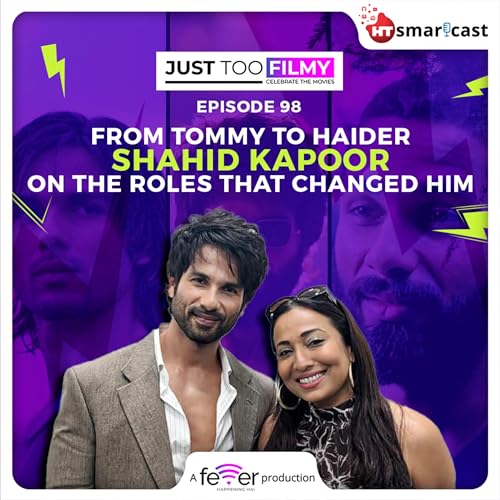 『From Tommy to Haider: Shahid Kapoor on the Roles That Changed Him』のカバーアート