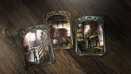 Brass Birmingham Board Game - Image 4