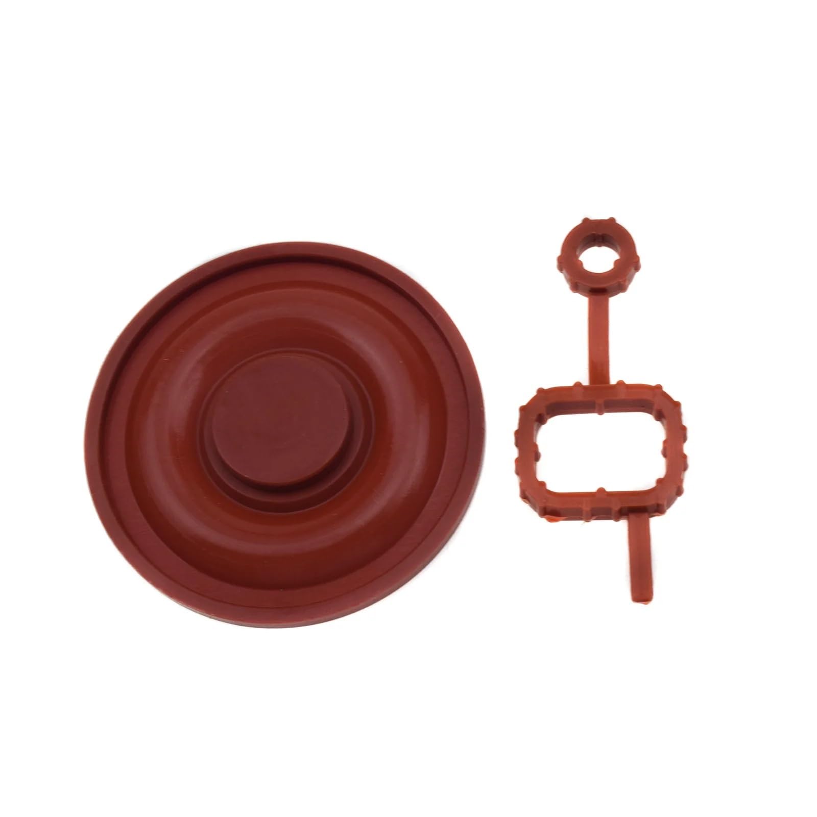 Guarnizione testata Guarnizione coperchio valvola motore/guarnizione collettore di aspirazione per Audi A3 TT per VW R32 EOS 022103429AA Guarnizioni(PSC Valve Seal)