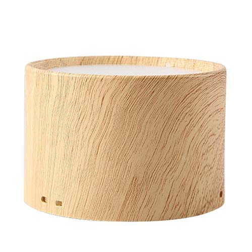 Preisvergleich Produktbild MRFX Aufputz Downlight Rundstrahler 5W12W Einfache Massivholz Aufputz Downlight Energiesparende LED-Holzdeckenleuchte Küche Flur Bad Treppenhaus Robuste Sicherheit (Größe : 12W)