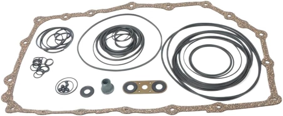 Transmission Overhaul Rebuild Kit 6L90 6L90E 6L80 6L80E Compatible With Automotive Motorcycle Parts Escalade STS-V Express 1500 2500 3500 4500
