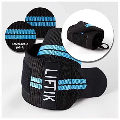 Liftik protezione sollevamento pesi, allenamento