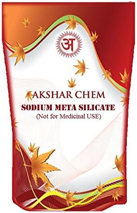 Sodium Metasilicate - Industrial Grade Chemical for Diverse Applications (2 KG)