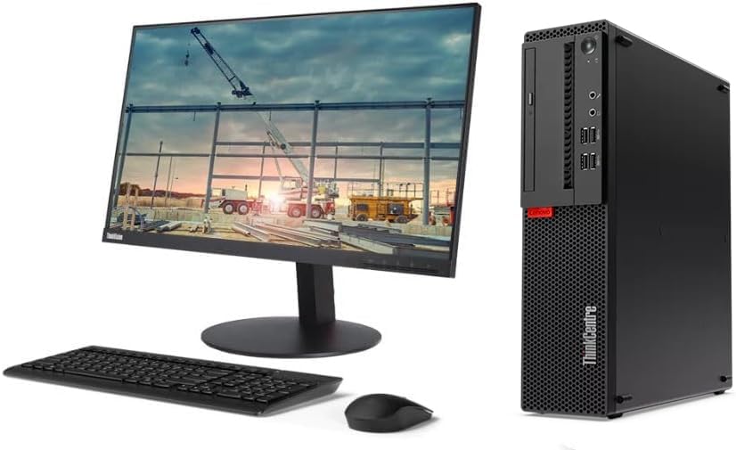 整備済み品】 レノボ デスクトップパソコン Lenovo ThinkCentre M710S