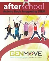 Afterschool Activity Book Integrating STEM 1461128331 Book Cover