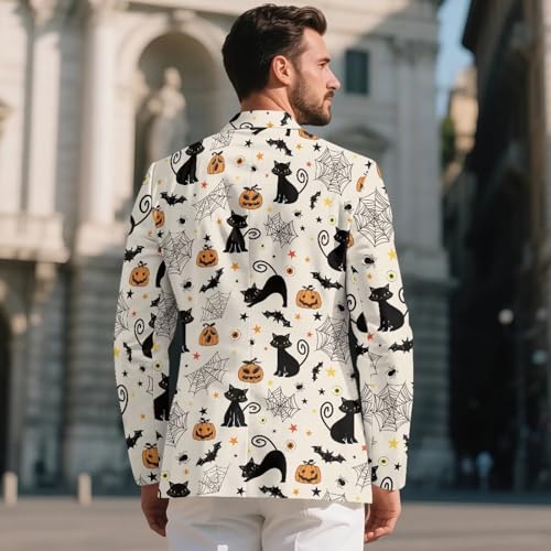 Mens Sport Coats Summer Lightweight Breathable Jacket Blazers Classic One Button Stylish Business Suit Size S-5XL3