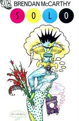 Brendan McCarthy Solo Issue 12 (Solo)